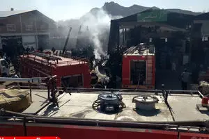 تشکیل پرونده و صدور دستور قضایی برای بررسی علت سقوط بالگرد در اصفهان