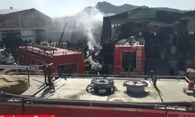 تشکیل پرونده و صدور دستور قضایی برای بررسی علت سقوط بالگرد در اصفهان