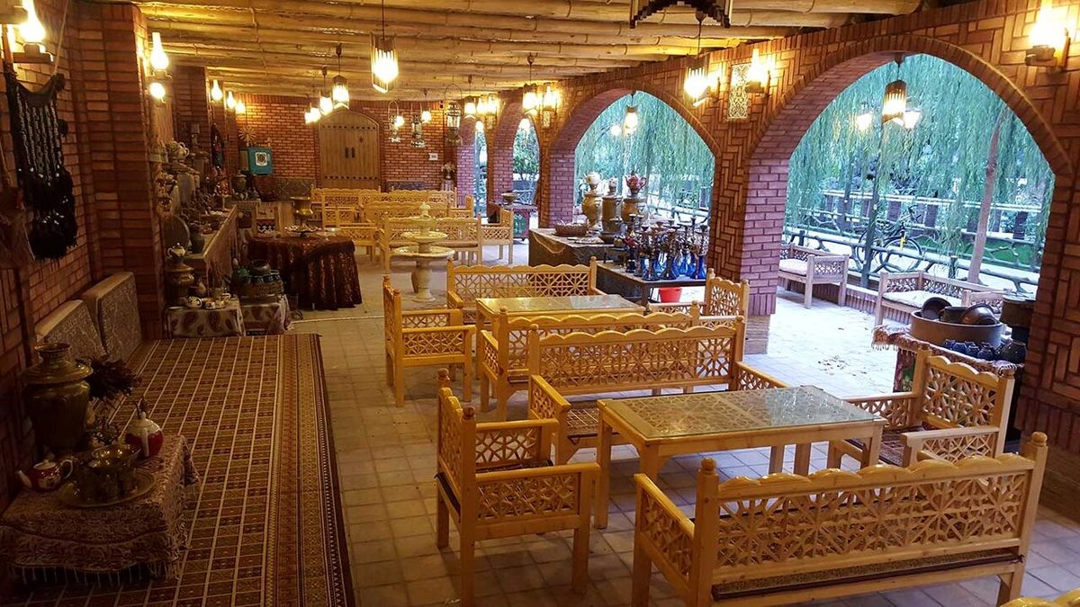 سفره خانه های سنتی و مجتمع های بین راهی همدان آماده میزبانی از مسافران نوروزی