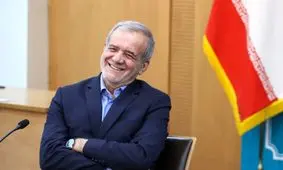  ابراز علاقه دختر ارمنستانی که زبان فارسی یاد گرفته به پزشکیان/ ویدئو