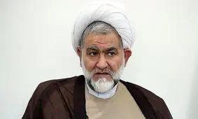 تابلوی دفتر نماینده رباط‌کریم و بهارستان به آتش کشیده شد/ عکس