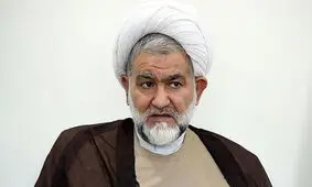 تابلوی دفتر نماینده رباط‌کریم و بهارستان به آتش کشیده شد/ عکس