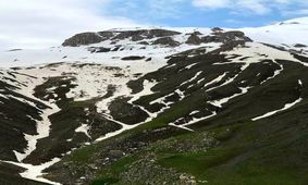 روستایی که شاه قاجار در آن عاشق شد