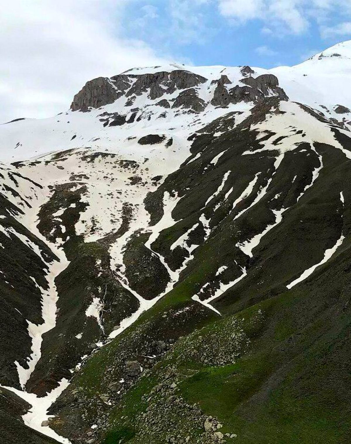 روستایی که شاه قاجار در آن عاشق شد