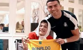 ادعای عجیب رسانه ایتالیایی در مورد شلاق خوردن رونالدو در صورت آمدن به ایران