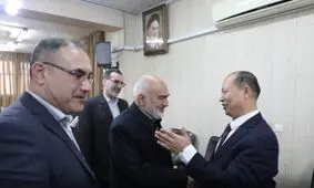 گام‌های سازنده برای توسعه سرمایه‌گذاری های چین در خوزستان