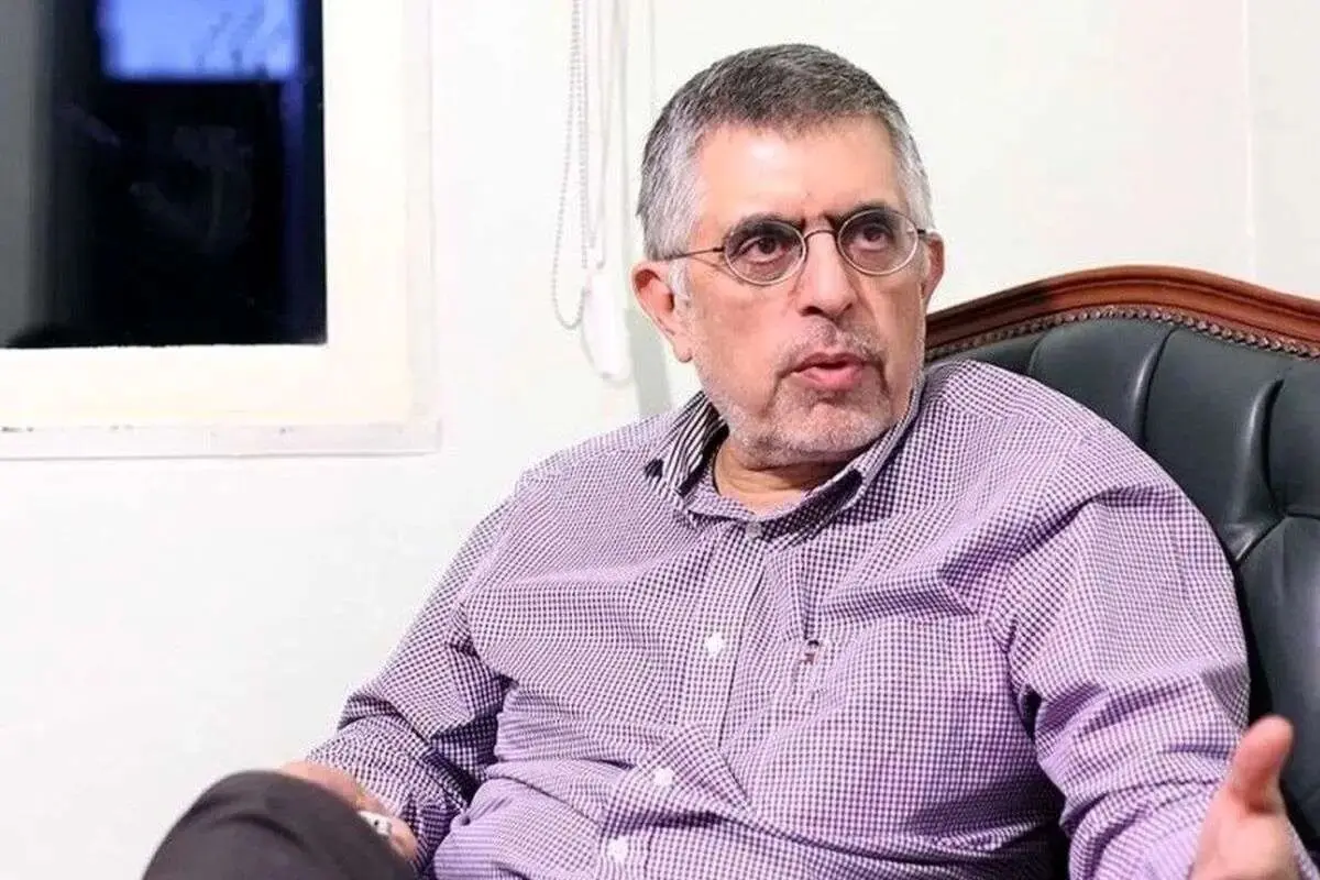 کرباسچی: من نگفتم پزشکیان با ترامپ ملاقات کند/ گویا پیشنهاد خروج از حالت «نه جنگ نه صلح» که تاکید حتی رهبری بر خروج از این حالت است با منافع شخصی و گروهی برخی منافات دارد