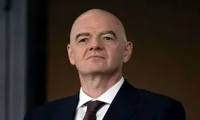 باورنکردنی؛ اینفانتینو جام جهانی را برای فروش آگهی کرد! | رد پای ترامپ در فروش فوتبال