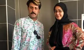 سفر در زمان؛ «فهیمه معمولی» سریال پایتخت در ماه های نخست تولد؛ سال 55 