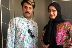 سفر در زمان؛ «فهیمه معمولی» سریال پایتخت در ماه های نخست تولد؛ سال 55 