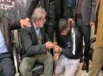  پاره شدن طنابِ دار، سرنوشت را تغییر داد/ ویدئو