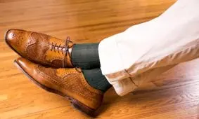 راهنمای ست کردن جوراب با کفش و لباس