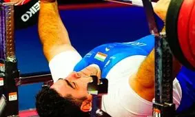 جام جهانی پاراوزنه‌برداری/ مدال طلا بر گردن غریب‌شاهی/ صلحی‌پور به نقره رسید