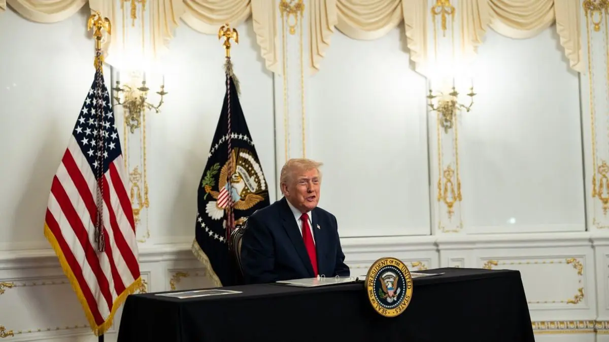 فرار از زندان به کمک ترامپ/ کلاهبردار میلیاردی آزاد شد 