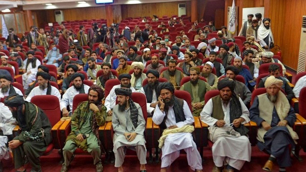 مقام های طالبان برکناری ملا هبت الله آخوندزاده را از رهبری خود بررسی می‌کنند