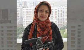 «مژگان ایلانلو»، مستندساز به ۱۰ سال زندان و ۷۴ ضربه شلاق محکوم شد

