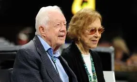 رزالین، همسر جیمی کارتر درگذشت

