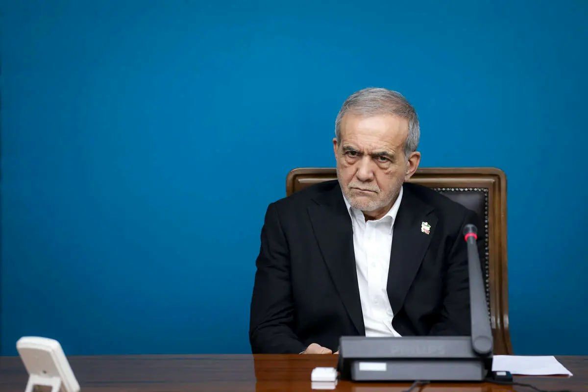 ماجرای «جعفر ولکن»؛ منظور پزشکیان چه بود؟