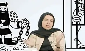 زینب موسوی فکر می‌کرد با بدگفتن به فردوسی فالوئرش بیشتر می شود/فرهنگ مان افتاده دست او و امیرحسین و افتو و ابوطالب و... 