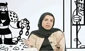 زینب موسوی فکر می‌کرد با بدگفتن به فردوسی فالوئرش بیشتر می شود/فرهنگ مان افتاده دست او و امیرحسین و افتو و ابوطالب و... 