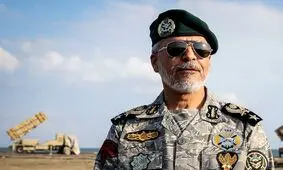  سفر در زمان؛ «دریادار سیاری در حال گذراندن مراحل سخت تکاوری»؛ دهه 50/ عکس

