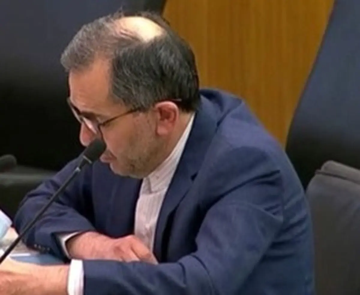 معاون شمخانی جایگزین تخت روانچی می‌شود/ کارشکنی آمریکا در جریان صدور ویزا برای ایروانی

