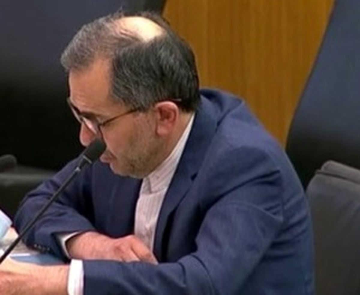 معاون شمخانی جایگزین تخت روانچی میشود/ کارشکنی آمریکا در جریان صدور ویزا برای ایروانی