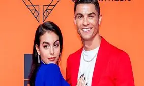 کریستیانو رونالدو: به زودی با جورجینا ازدواج می کنم