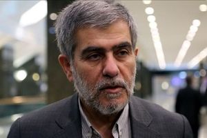  آثار اصابت بمب های کم قطر GBU-39 اسرائیل به خانه شهید فریدون عباسی/ تصاویر