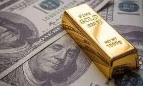 طلای جهانی دوباره صعودی شد و دلار کاهش یافت