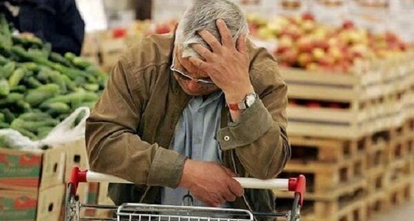 پرواز دستهجمعی قیمتها در بازار خوراکی