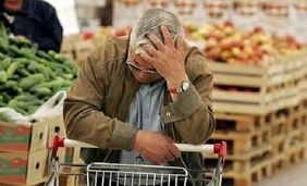 پرواز دستهجمعی قیمتها در بازار خوراکی