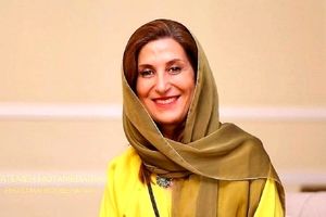 سفر در زمان؛ «فاطمه معتمدآریا» در روز عروسی اش؛ سال 1360