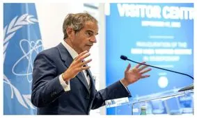 بازی گروسی در پازل صهیونیست‌ها با لفاظی علیه ایران