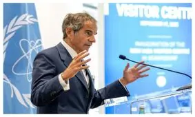 بازی گروسی در پازل صهیونیست‌ها با لفاظی علیه ایران