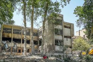 عفو بین‌الملل حمله اسرائیل به زندان اوین را مصداق «جنایت جنگی» دانست