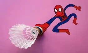 شاهکارهای هنرمند فرانسوی که «موز» را به «زرافه» تبدیل می‌کند