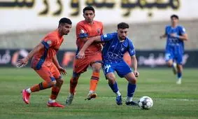 VAR استقلال را از شکست تلخ نجات داد