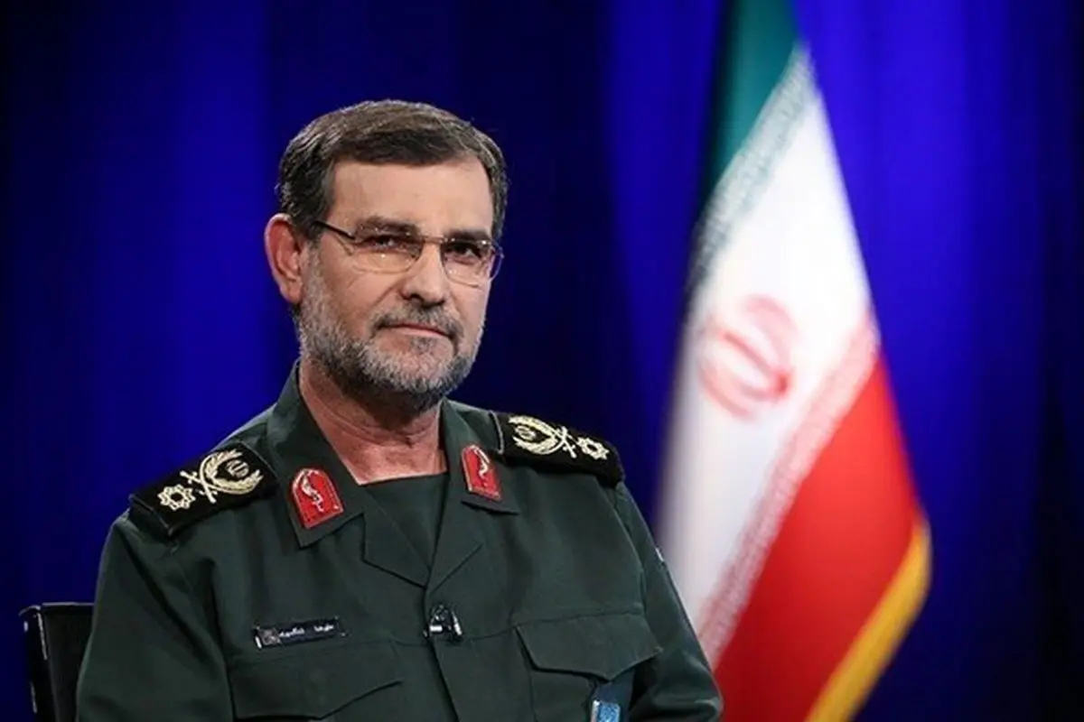 ادعای رسانه‌های اسرائیلی درباره شهادت سردار تنگسیری، فرمانده نیروی دریایی سپاه