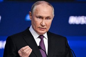 پوتین: ادعای حمله احتمالی روسیه به ناتو 