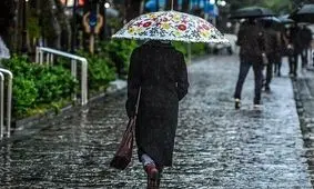 هشدار نارنجی هواشناسی برای 14 استان؛ بارش برف و باران و کاهش دما/ ویدئو