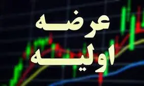 عرضه های اولیه در بازار سرمایه ادامه دارد