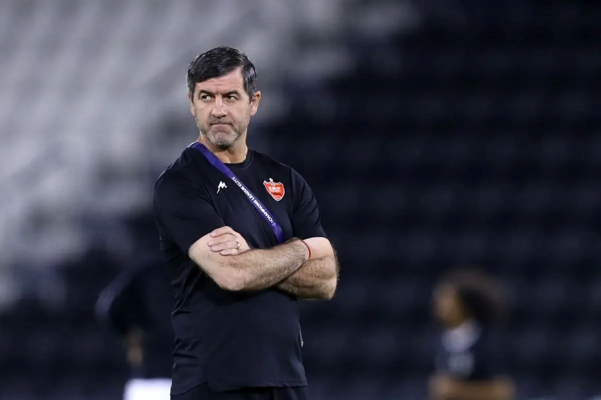 پیشکسوت استقلال: از مردم تبریز بعید بود که این چنین به کریم باقری توهین کنند/ کریم باقری از مفاخر و اسطوره‌های فوتبال ایران است/ ویدئو