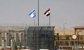 وقوع حادثه امنیتی در مرزهای مصر و اسرائیل


