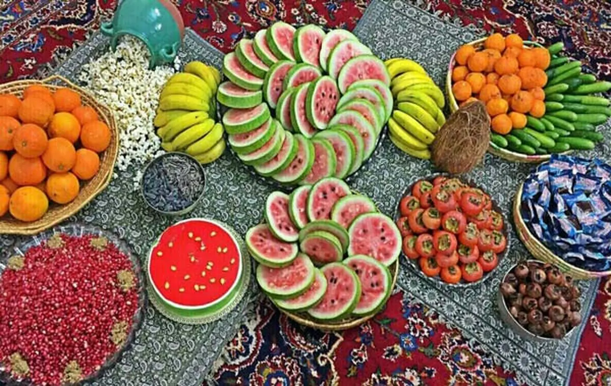 یک خانواده 4 نفره چقدر باید برای سفره شب یلدا هزینه کنند؟/ اینفوگرافی

