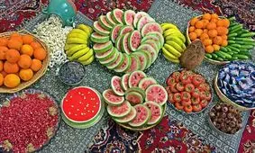 یک خانواده 4 نفره چقدر باید برای سفره شب یلدا هزینه کنند؟/ اینفوگرافی

