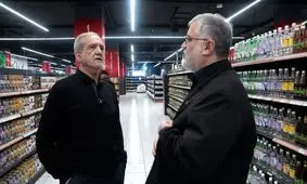 پزشکیان: حفظ آرامش بازار کمتر از مجاهدت در جبهه‌های نبرد نیست