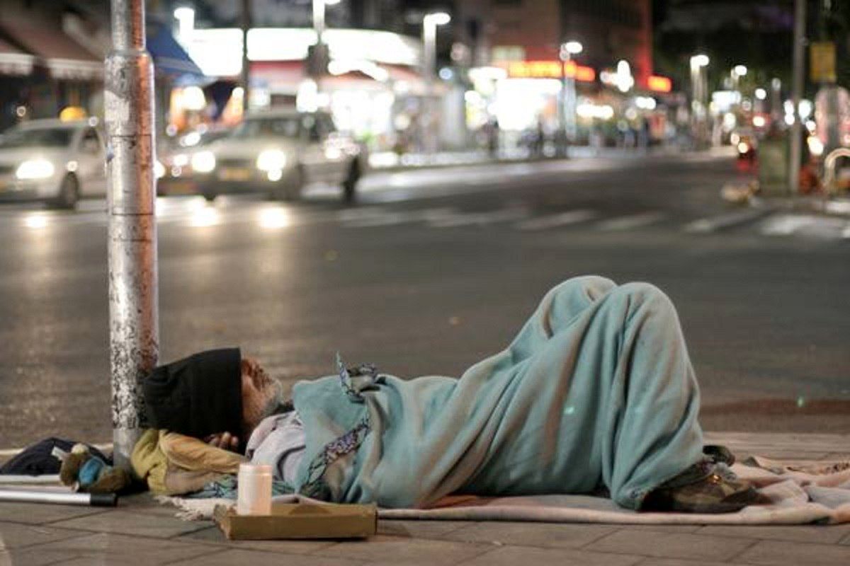 ۱۰۸ میلیارد تومان چک برگشتی یک بی‌خانمان