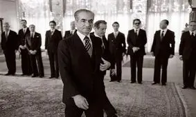 سفر در زمان؛ «محمدرضا پهلوی» در نخستین روز سلطنت؛ 25 شهریور 1320 