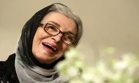 سفر در زمان؛ «نیکو خردمند» در نمایی از یک فیلم کوتاه و در 68 سالگی؛ سال 79 